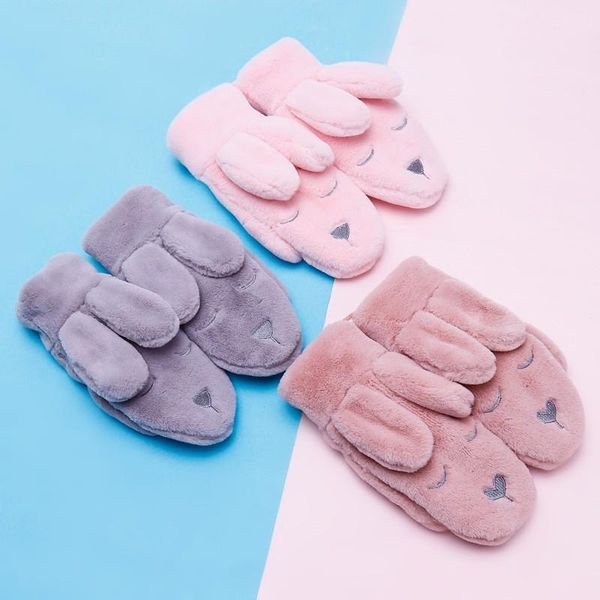 five fingers gloves winter for women autumn furry warm thick mitts full finger mittens outdoor sport female, Blue;gray
five fingers gloves winter for women autumn furry warm thick mitts full finger mittens outdoor sport female, Blue;gray