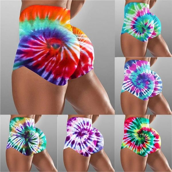 women's shorts 6 colors high waist women tie-dye for biker woman sports short femme summer pantalones cortos mujer, White;black
women's shorts 6 colors high waist women tie-dye for biker woman sports short femme summer pantalones cortos mujer, White;black