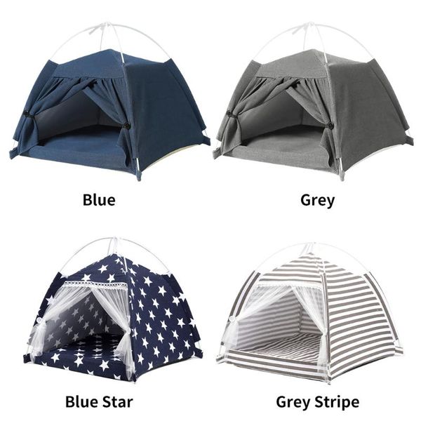 cat beds & furniture dog cotton linen soft bed pet tent kennel house indoor outdoor portable teepee with mattress washable puppy playing
cat beds & furniture dog cotton linen soft bed pet tent kennel house indoor outdoor portable teepee with mattress washable puppy playing