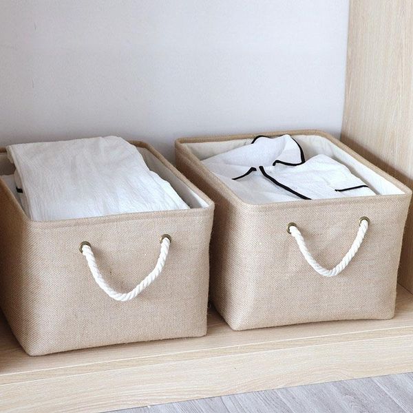 storage baskets eva cotton linen laundry basket double-deck clothing shoes toys arrangement organizer bathroom housekeeping organization
storage baskets eva cotton linen laundry basket double-deck clothing shoes toys arrangement organizer bathroom housekeeping organization