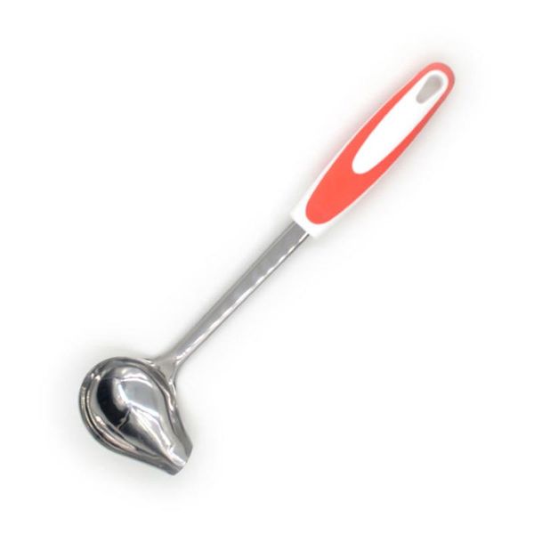 porridge tools spout shape kitchen drizzling serving pouring soup sauce spoon non slip stainless steel good grip long handle spoons
porridge tools spout shape kitchen drizzling serving pouring soup sauce spoon non slip stainless steel good grip long handle spoons