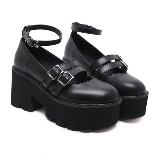 boots female women shoes autumn british wind genuine leather thick with short motorcycle krfj, Black
boots female women shoes autumn british wind genuine leather thick with short motorcycle krfj, Black