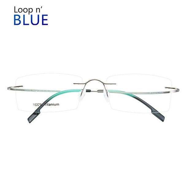 fashion sunglasses frames titanium glasses frame men women screwless eyeglasses ultralight male myopia optical square business prescription, Black
fashion sunglasses frames titanium glasses frame men women screwless eyeglasses ultralight male myopia optical square business prescription, Black