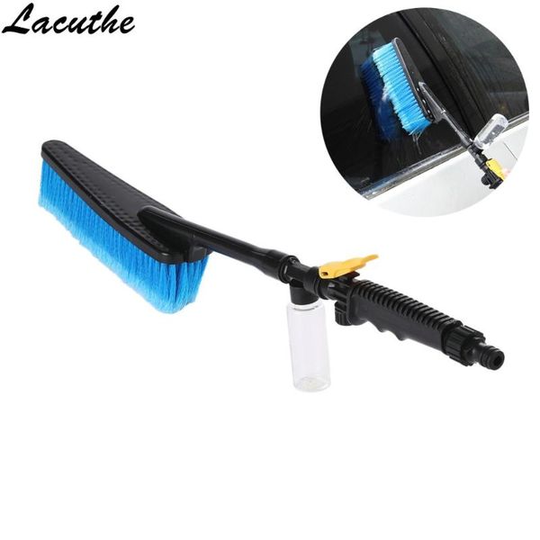 car sponge durable wash brush auto exterior retractable long handle water flow switch foam bottle cleaning
car sponge durable wash brush auto exterior retractable long handle water flow switch foam bottle cleaning