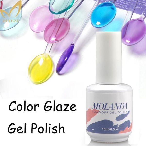 translucent gel polish varnish stained glass windows gorgeous uv led soak off glaze lacquer nail art manicure decoration1, Red;pink
translucent gel polish varnish stained glass windows gorgeous uv led soak off glaze lacquer nail art manicure decoration1, Red;pink