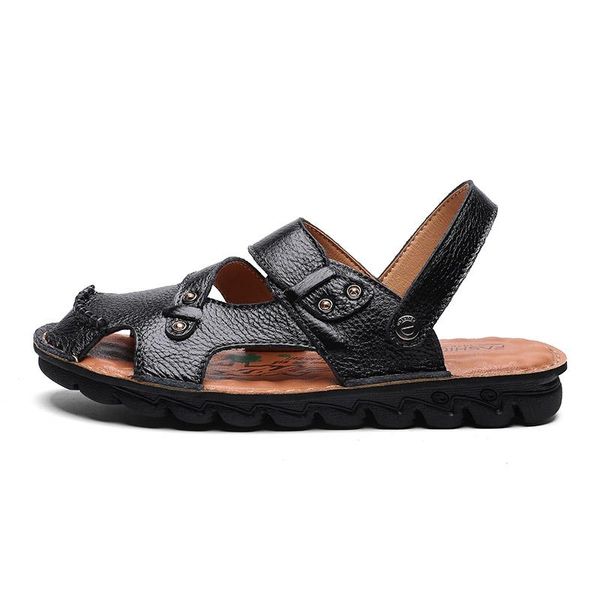 sandals de sandalhas plage s piel shoes summer hombre luxury cuero genuine breathable on beach slip leather comfort praia gladiator man, Black
sandals de sandalhas plage s piel shoes summer hombre luxury cuero genuine breathable on beach slip leather comfort praia gladiator man, Black