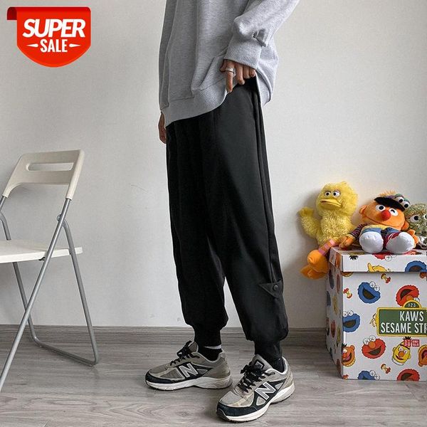 yemi fashion | casual pants men's loose simple pure color straight korean trend nine #xh4i, Black
yemi fashion | casual pants men's loose simple pure color straight korean trend nine #xh4i, Black
