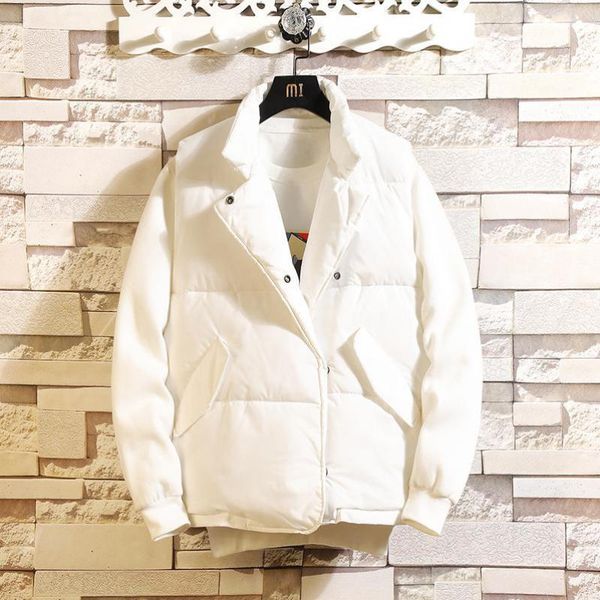 men's vests plain color covered button sleeveless jacket warm winter vest brand snow mens autumn pockets waist outfit male clothes, Black;white
men's vests plain color covered button sleeveless jacket warm winter vest brand snow mens autumn pockets waist outfit male clothes, Black;white