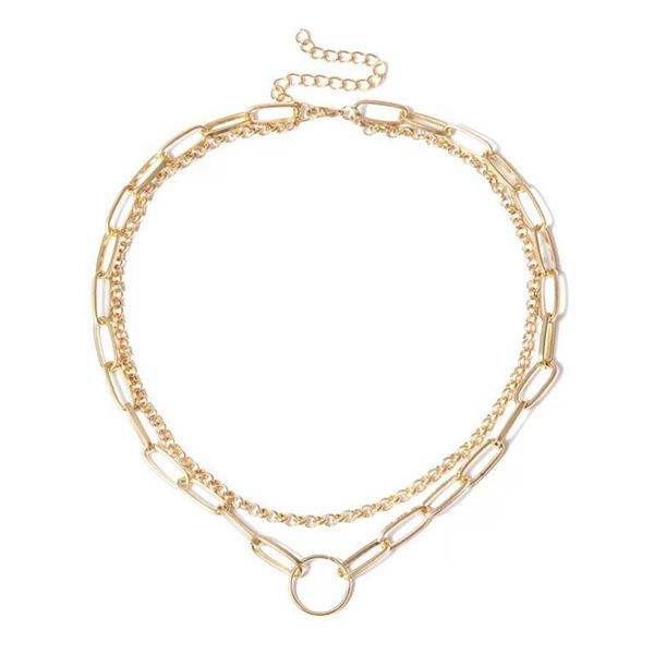 pendant necklaces punk exaggeration hollow round necklace for women men hip hop square chain choker party jewelry gift, Silver
pendant necklaces punk exaggeration hollow round necklace for women men hip hop square chain choker party jewelry gift, Silver