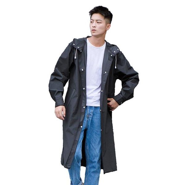 raincoats men women long raincoat waterproof reusable rain poncho with hood hiking fishing sleeve button closure jacket
raincoats men women long raincoat waterproof reusable rain poncho with hood hiking fishing sleeve button closure jacket