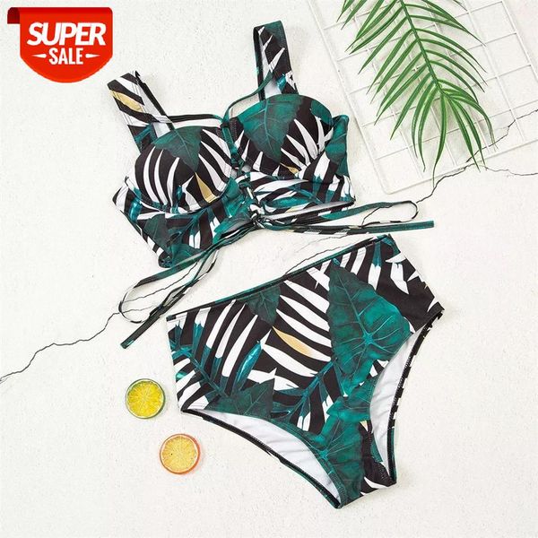 printed swimsuit bikinis set triangle high waist swimwear separate summer beach wear bathing suits push up biquini #hm5w, White;black
printed swimsuit bikinis set triangle high waist swimwear separate summer beach wear bathing suits push up biquini #hm5w, White;black