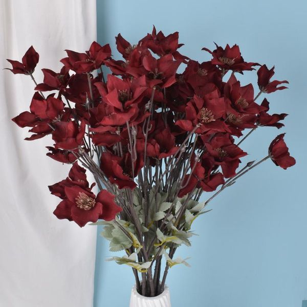 decorative flowers & wreaths narcissus artificial wedding decoration fake home living room garden decor party table accessories
decorative flowers & wreaths narcissus artificial wedding decoration fake home living room garden decor party table accessories