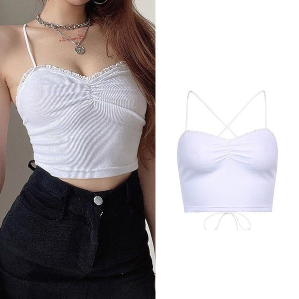 women's tanks & camis dark grunge emo e girl fairy clothing ropa punk cropped 2021 2000s aesthetic crop academia women 90s fairycore, White
women's tanks & camis dark grunge emo e girl fairy clothing ropa punk cropped 2021 2000s aesthetic crop academia women 90s fairycore, White