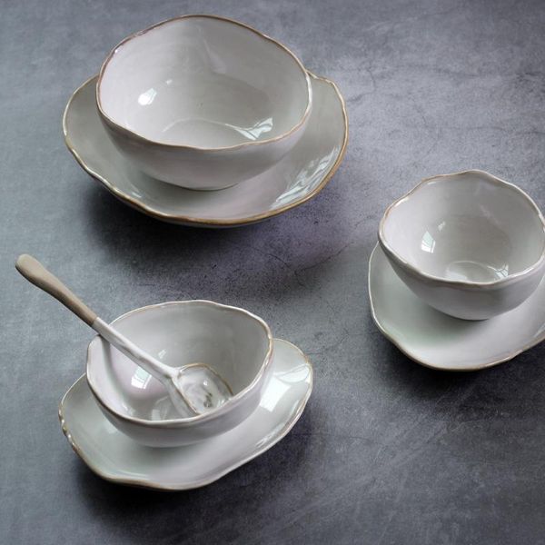 bowls nordic ceramic tableware irregular rice bowl dessert salad seasoning flat plate dish dishes and plates sets mj714
bowls nordic ceramic tableware irregular rice bowl dessert salad seasoning flat plate dish dishes and plates sets mj714