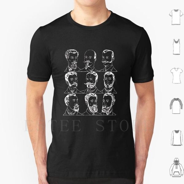 men's t-shirts the generals... t shirt cotton men diy print hipster designs white on black beard manly, White;black
men's t-shirts the generals... t shirt cotton men diy print hipster designs white on black beard manly, White;black