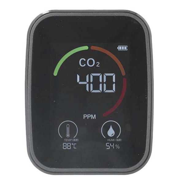 craft tools air quality detector portable temperature humidity tester carbon dioxide save space for office bedroom gym
craft tools air quality detector portable temperature humidity tester carbon dioxide save space for office bedroom gym