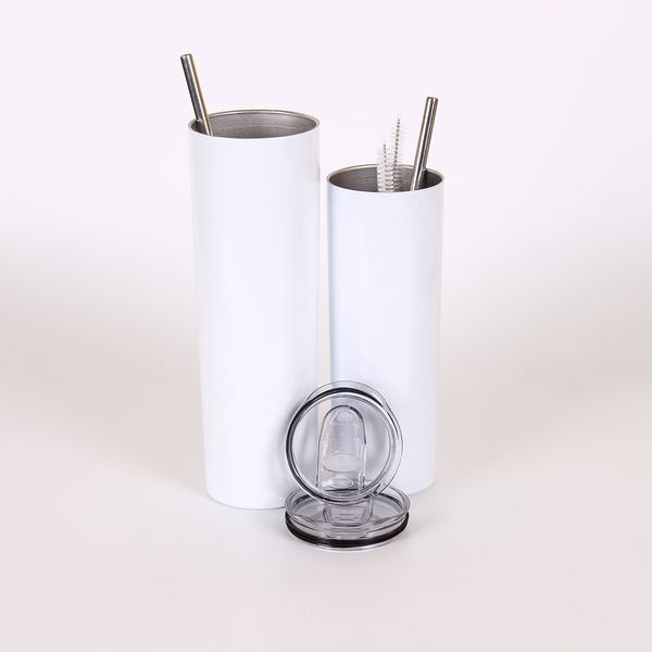 diy 20oz sublimation skinny straight tumbler double wall vacuum cup insulated stainless steel drinking bottle with straw and lid customizabl
diy 20oz sublimation skinny straight tumbler double wall vacuum cup insulated stainless steel drinking bottle with straw and lid customizabl