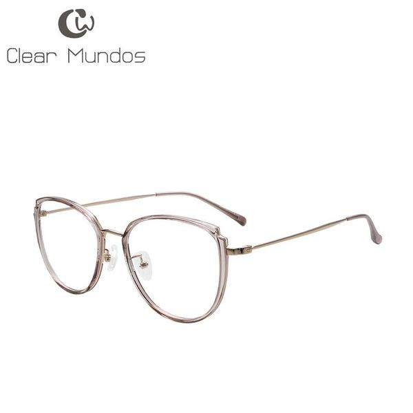 fashion sunglasses frames clear mundos oval woman eyewear tr90 metal double layer full rim hinge myopia optics demo lens spectacles, Black
fashion sunglasses frames clear mundos oval woman eyewear tr90 metal double layer full rim hinge myopia optics demo lens spectacles, Black