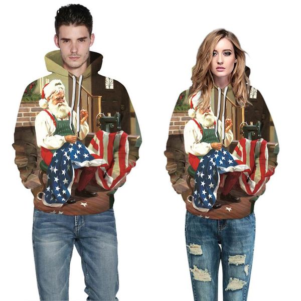 men's hoodies & sweatshirts fall and winter santa claus couple men sweatshirt 3d print tracksuit male long sleeve hooded casual coat st, Black
men's hoodies & sweatshirts fall and winter santa claus couple men sweatshirt 3d print tracksuit male long sleeve hooded casual coat st, Black