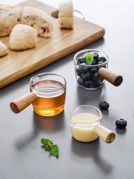 wine glasses high temperature resistant glass with handle small milk cup wooden pot can coffee pouring steak sauce dippi
wine glasses high temperature resistant glass with handle small milk cup wooden pot can coffee pouring steak sauce dippi
