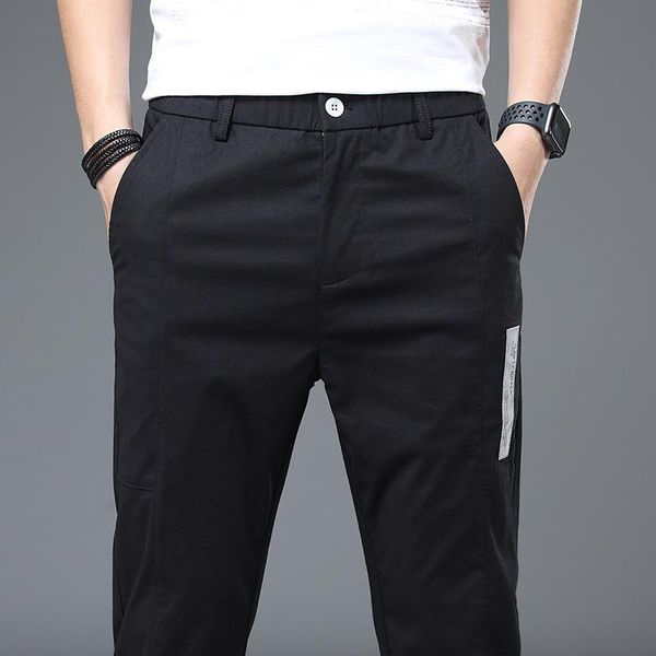 spring summer casual pants men cotton slim fit chinos fashion trousers male brand clothing luxury men's black
spring summer casual pants men cotton slim fit chinos fashion trousers male brand clothing luxury men's black