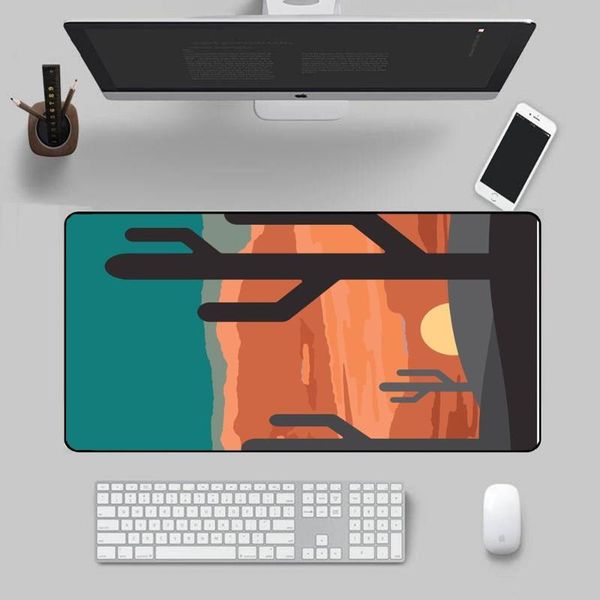 mouse pads & wrist rests desert sunset large office home computer desk mat table keyboard lappad cushion non-slip gamer mousepad
mouse pads & wrist rests desert sunset large office home computer desk mat table keyboard lappad cushion non-slip gamer mousepad