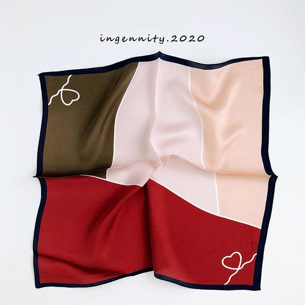 100% real silk satin women scarf 2021 flower printed foulard femme square head scarfs bandana shawl gift for lady hijab scarves, Blue;gray
100% real silk satin women scarf 2021 flower printed foulard femme square head scarfs bandana shawl gift for lady hijab scarves, Blue;gray