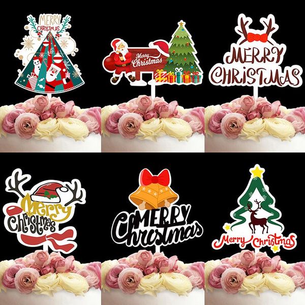 other event & party supplies christmas cake decoration color printing happy acrylic plug in
other event & party supplies christmas cake decoration color printing happy acrylic plug in