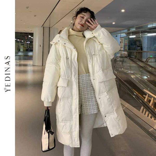 yedinas winter coat women casual long warm thick woman s and jackets white parka mujer black chaqueta 210527
yedinas winter coat women casual long warm thick woman s and jackets white parka mujer black chaqueta 210527