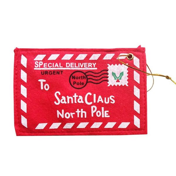 gift wrap 10pcs christmas santa claus wishing letter envelope hanging ornament xmas tree cards candy bags for home party year
gift wrap 10pcs christmas santa claus wishing letter envelope hanging ornament xmas tree cards candy bags for home party year