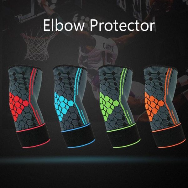 elbow & knee pads 1 pcs breathable outdoor sports safety elbow/knee support wrap band gym training protective pad fitness accessories, Black;gray
elbow & knee pads 1 pcs breathable outdoor sports safety elbow/knee support wrap band gym training protective pad fitness accessories, Black;gray