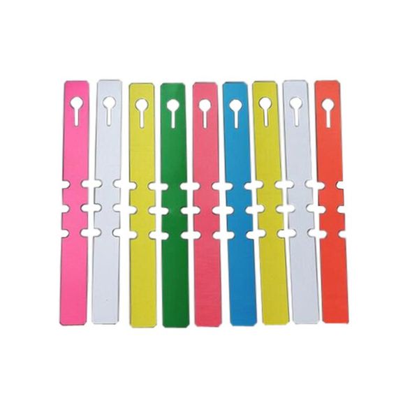 100pcs plant hanging tags nursery garden lables tree large writing surface (mixed color) decorations
100pcs plant hanging tags nursery garden lables tree large writing surface (mixed color) decorations