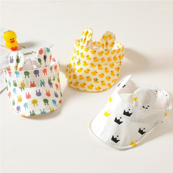 kid summer hat children cartoon sun protection cotton adjustable baseball cap outdoor travel breathable beach empty soft cap1, Yellow
kid summer hat children cartoon sun protection cotton adjustable baseball cap outdoor travel breathable beach empty soft cap1, Yellow