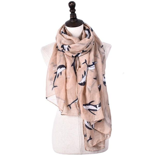 scarves animal printing pashmina hijab scarf fashion sea dolphin design viscose leaping ocean whale printed shawls wrap muffler, Blue;gray
scarves animal printing pashmina hijab scarf fashion sea dolphin design viscose leaping ocean whale printed shawls wrap muffler, Blue;gray