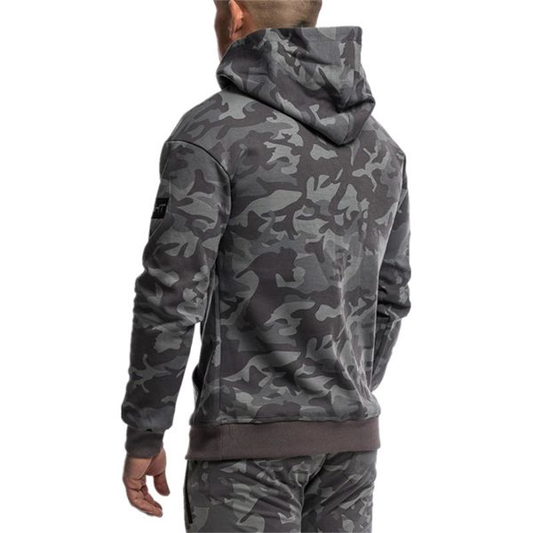 yemeke new fitness hoodies men autumn brand fashion camouflage sportswear sweatshirt men's track outdoor sweatshirts 200923, Black
yemeke new fitness hoodies men autumn brand fashion camouflage sportswear sweatshirt men's track outdoor sweatshirts 200923, Black