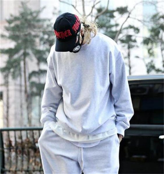 men's hoodies & sweatshirts big tide solid color round neck loose fashion jacket head sanitary clothes spring and autumn coat korean s, Black
men's hoodies & sweatshirts big tide solid color round neck loose fashion jacket head sanitary clothes spring and autumn coat korean s, Black