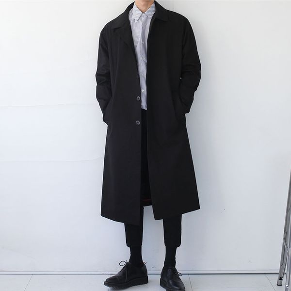 men's jackets vitorani cover trench long casual male, autumn coat with turtleneck down, korean 6joc, Black;brown
men's jackets vitorani cover trench long casual male, autumn coat with turtleneck down, korean 6joc, Black;brown
