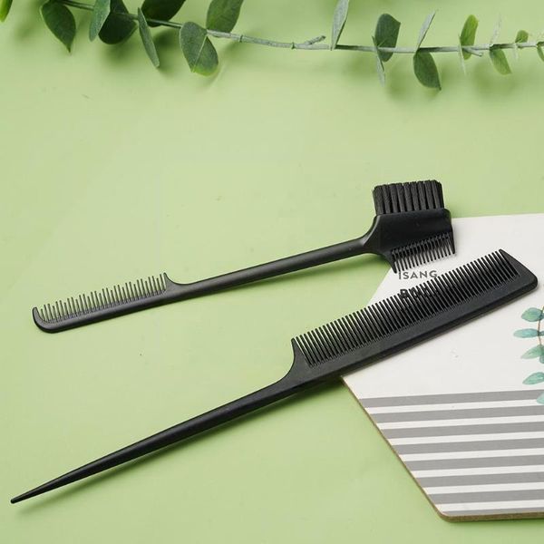 hair brushes 3pc professional tail comb salon cut set bristle airbag wood straightener brush hairbrush nylon massage v7q9, Silver
hair brushes 3pc professional tail comb salon cut set bristle airbag wood straightener brush hairbrush nylon massage v7q9, Silver