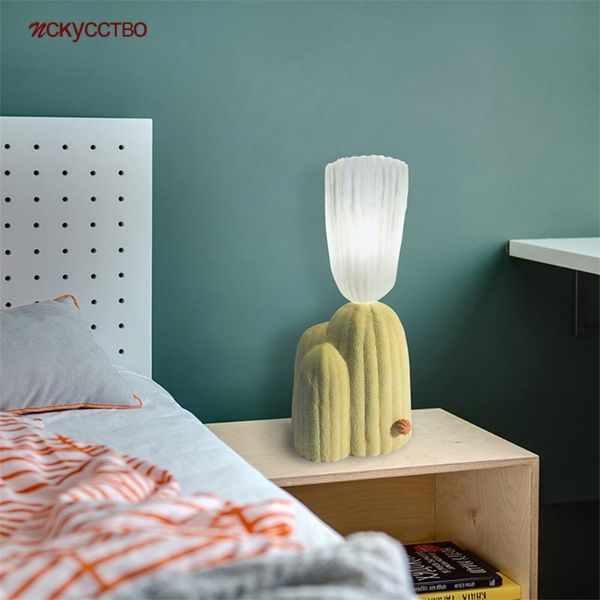 table lamps postmodern designer resin cactus glass shade led lamp bedroom bedside nightstand night lights study desk reading fixtures
table lamps postmodern designer resin cactus glass shade led lamp bedroom bedside nightstand night lights study desk reading fixtures
