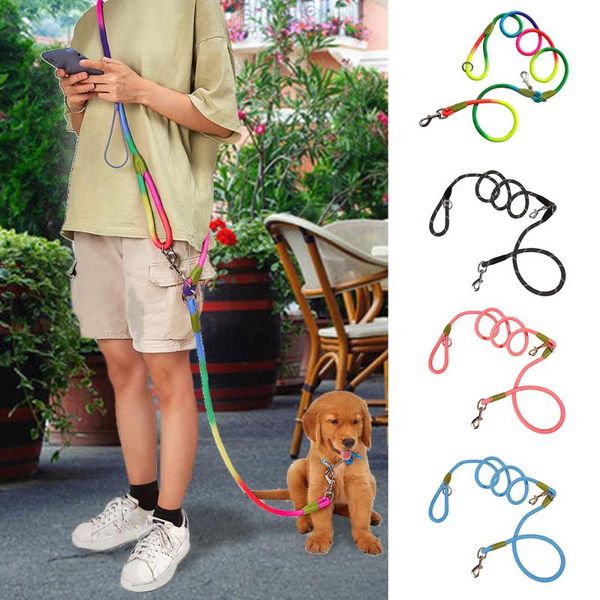 dog collars & leashes leash harnesses leads for dogs walking slung shoulder hands running chain multifunctional double-head
dog collars & leashes leash harnesses leads for dogs walking slung shoulder hands running chain multifunctional double-head