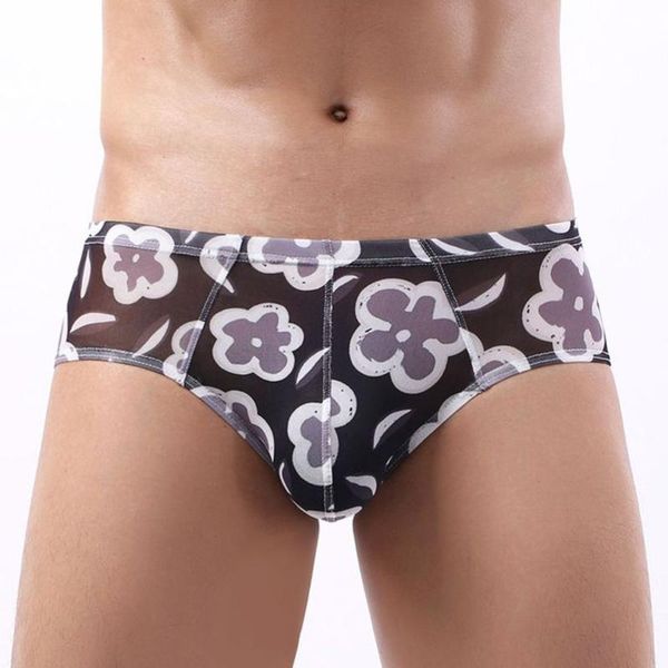 underpants mens see through bulge pouch g-string thong printed underwear bikini briefs men's mid-low waist u-convex, Black;white
underpants mens see through bulge pouch g-string thong printed underwear bikini briefs men's mid-low waist u-convex, Black;white