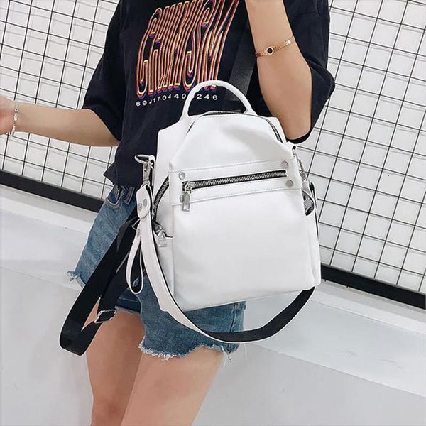 women fashion backpack female multi purpose casual shoulder bag ladies small backpacks travel teenage girls back pack
women fashion backpack female multi purpose casual shoulder bag ladies small backpacks travel teenage girls back pack