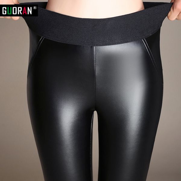 casual women leather pants high elastic waist skinny pencil pants women's clothing pants&capris calca feminina pantalones mujer 210519, Blue
casual women leather pants high elastic waist skinny pencil pants women's clothing pants&capris calca feminina pantalones mujer 210519, Blue