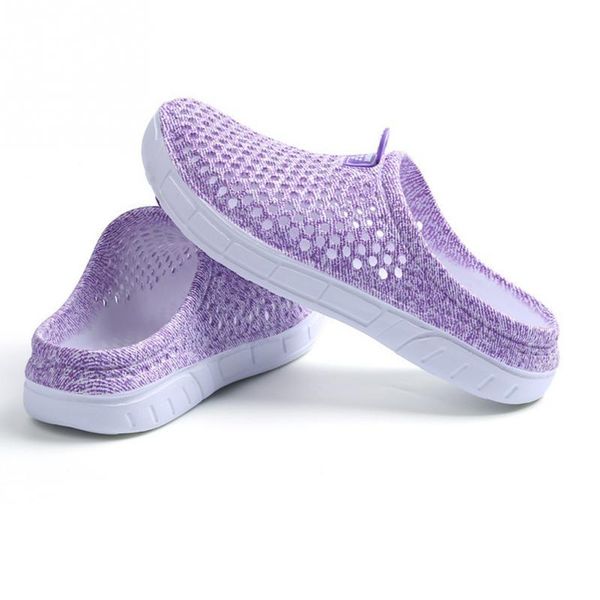 slippers brand women flip flops summer cool hollow out mesh breathable bird's nest anti skid leisure beach, Black
slippers brand women flip flops summer cool hollow out mesh breathable bird's nest anti skid leisure beach, Black