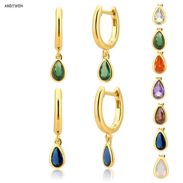 andywen 925 sterling silver small bamboo pendiente earring circle drop oval colorful rainbow luxury jewelry for european 210608
andywen 925 sterling silver small bamboo pendiente earring circle drop oval colorful rainbow luxury jewelry for european 210608