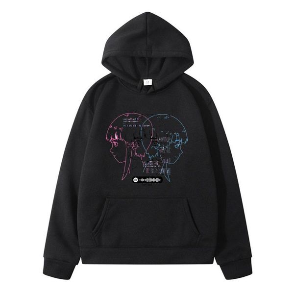 serial experiments lain anime hoodies men women casual funny cartoon graphic print hipster harajuku long sleeve sweatshirts men's &, Black
serial experiments lain anime hoodies men women casual funny cartoon graphic print hipster harajuku long sleeve sweatshirts men's &, Black