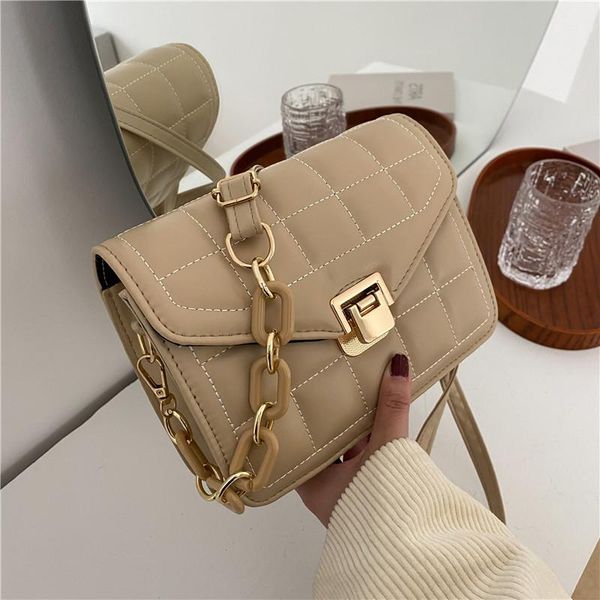 shoulder bags women chain messenger flap ladies small diamond grain luxury pu leather female crossbody 2021 fashion
shoulder bags women chain messenger flap ladies small diamond grain luxury pu leather female crossbody 2021 fashion