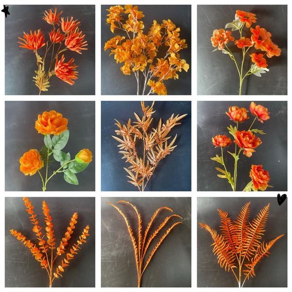 decorative flowers & wreaths 1pc silk artificial for festival wedding home banquet birthday party garden decoration dry fake flower craft ac
decorative flowers & wreaths 1pc silk artificial for festival wedding home banquet birthday party garden decoration dry fake flower craft ac