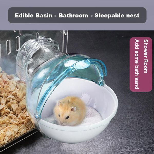 small animal supplies cute hamster mouse gerbille pet cage tubes bathroom toilet external bath sand box room plastic house toy
small animal supplies cute hamster mouse gerbille pet cage tubes bathroom toilet external bath sand box room plastic house toy