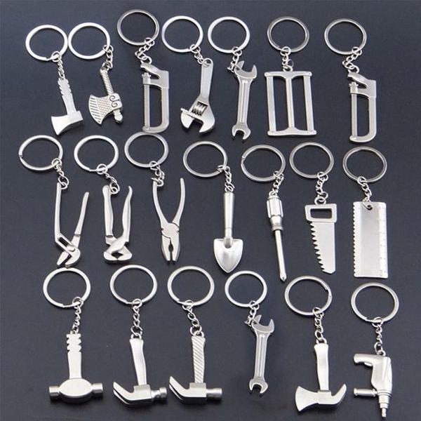 keychains chaveiros criativos tool style wrench spanner key chain car bag keyring metal keychain bijoux year gifts, Silver
keychains chaveiros criativos tool style wrench spanner key chain car bag keyring metal keychain bijoux year gifts, Silver